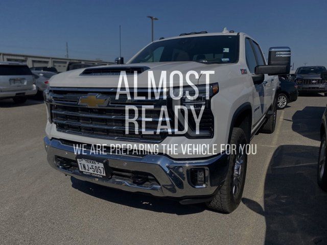 2024 Chevrolet Silverado 2500HD LTZ