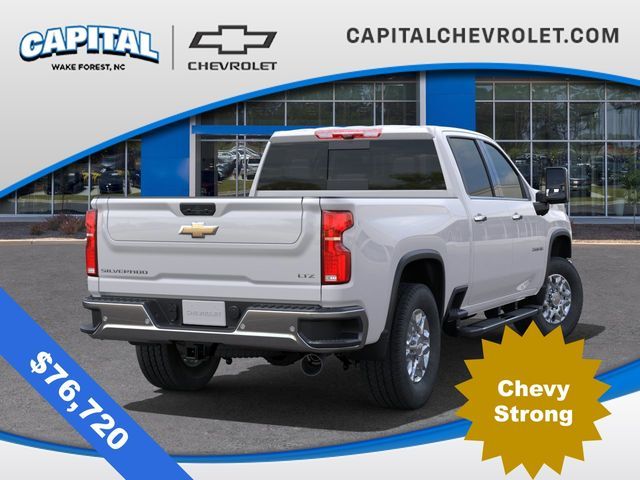 2024 Chevrolet Silverado 2500HD LTZ