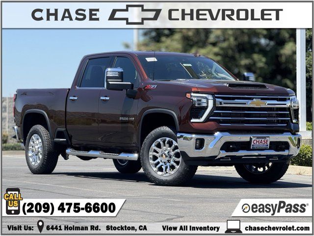 2024 Chevrolet Silverado 2500HD LTZ