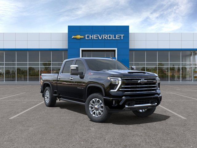 2024 Chevrolet Silverado 2500HD LTZ