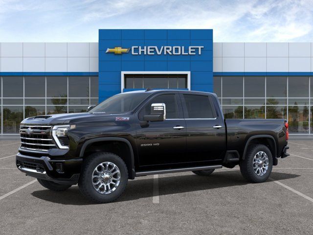 2024 Chevrolet Silverado 2500HD LTZ