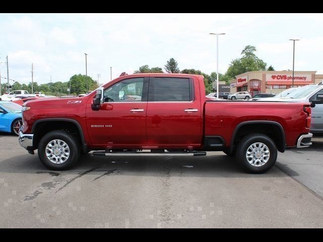 2024 Chevrolet Silverado 2500HD LTZ