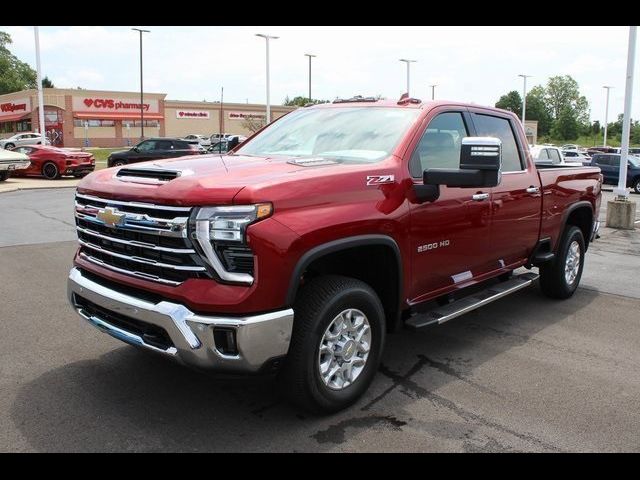 2024 Chevrolet Silverado 2500HD LTZ