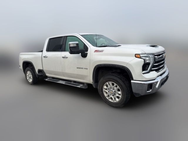 2024 Chevrolet Silverado 2500HD LTZ