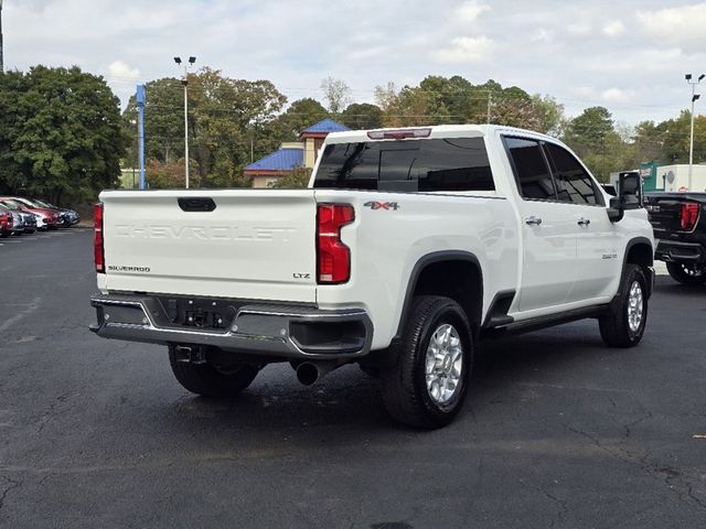 2024 Chevrolet Silverado 2500HD LTZ