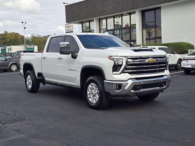 2024 Chevrolet Silverado 2500HD LTZ