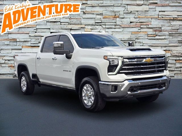 2024 Chevrolet Silverado 2500HD LTZ