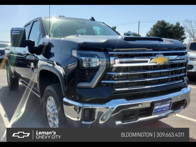 2024 Chevrolet Silverado 2500HD LTZ