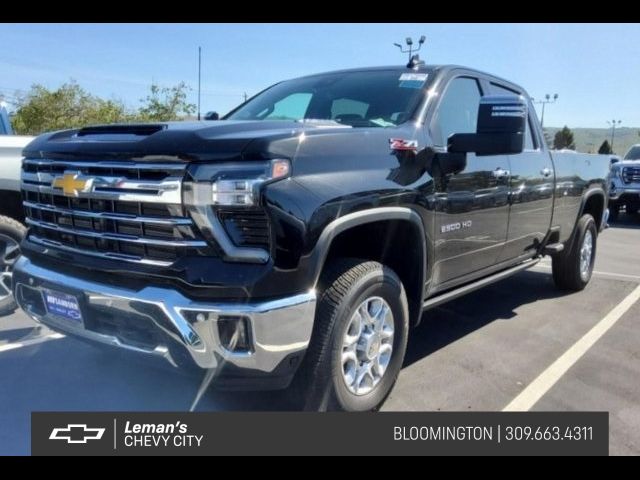 2024 Chevrolet Silverado 2500HD LTZ