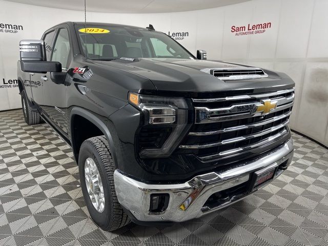 2024 Chevrolet Silverado 2500HD LTZ