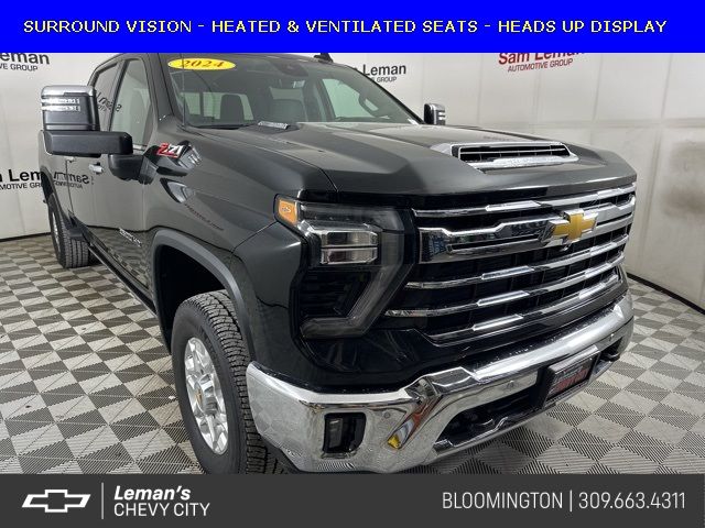 2024 Chevrolet Silverado 2500HD LTZ