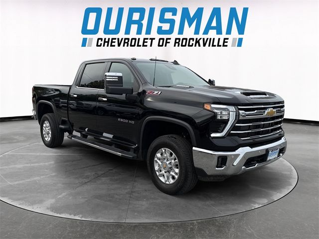 2024 Chevrolet Silverado 2500HD LTZ