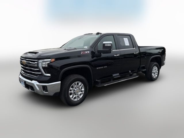 2024 Chevrolet Silverado 2500HD LTZ