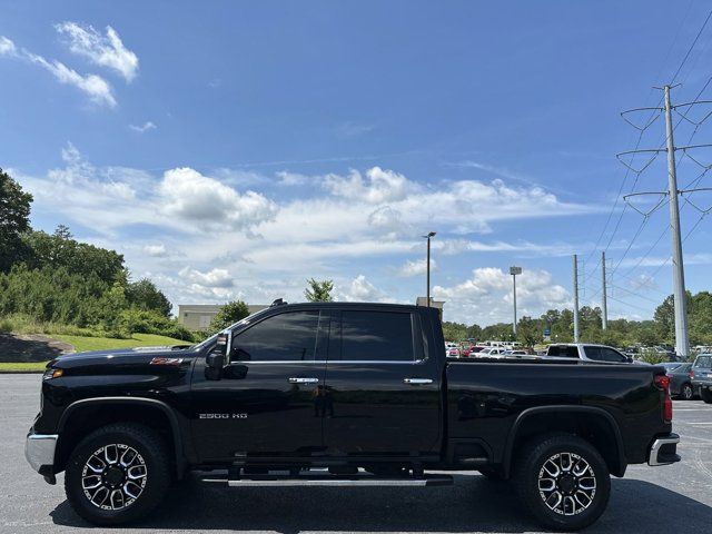 2024 Chevrolet Silverado 2500HD LTZ