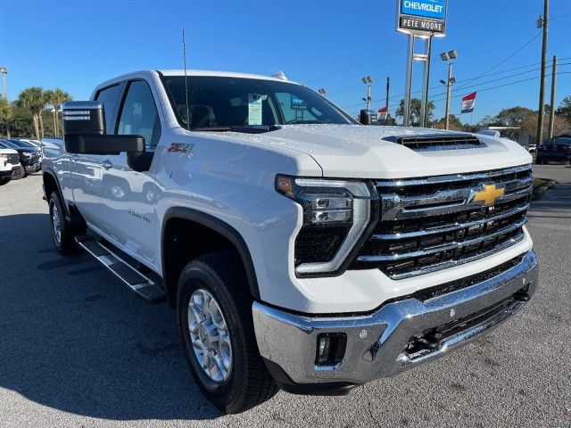 2024 Chevrolet Silverado 2500HD LTZ