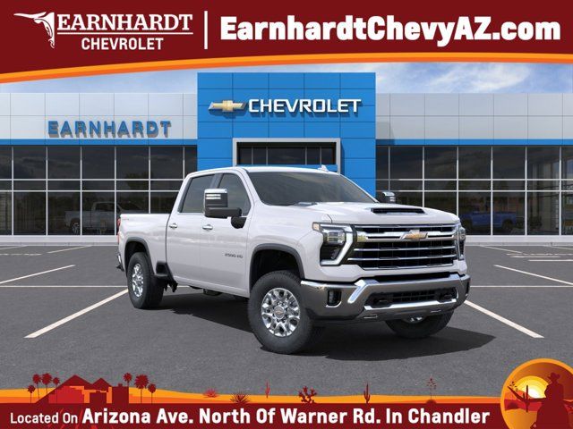 2024 Chevrolet Silverado 2500HD LTZ