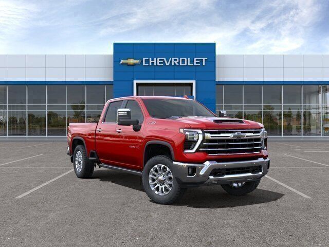 2024 Chevrolet Silverado 2500HD LTZ