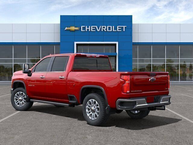 2024 Chevrolet Silverado 2500HD LTZ