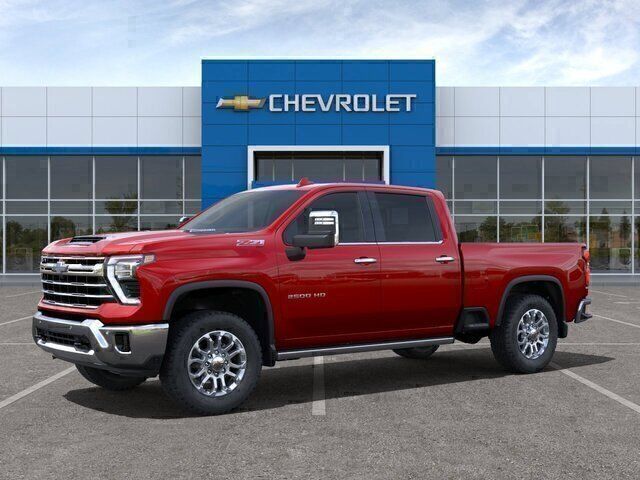 2024 Chevrolet Silverado 2500HD LTZ