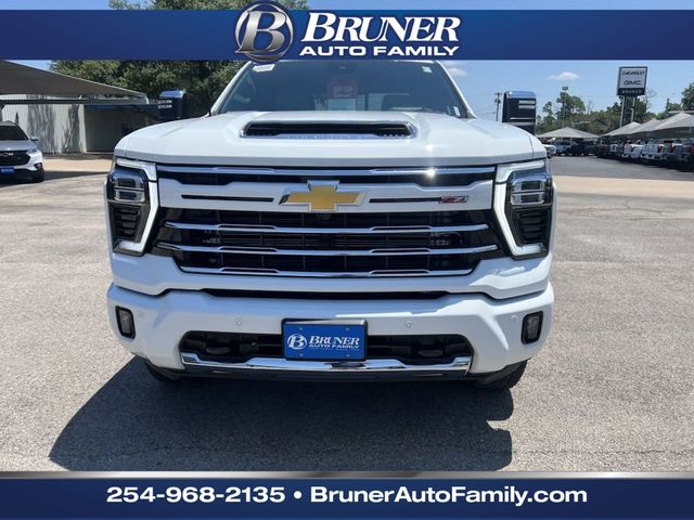 2024 Chevrolet Silverado 2500HD LTZ