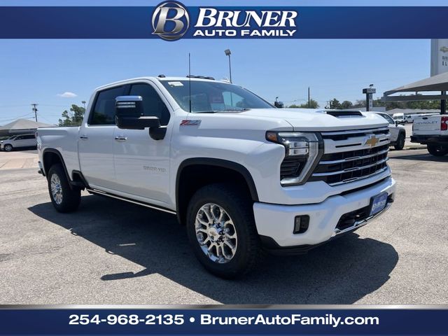 2024 Chevrolet Silverado 2500HD LTZ