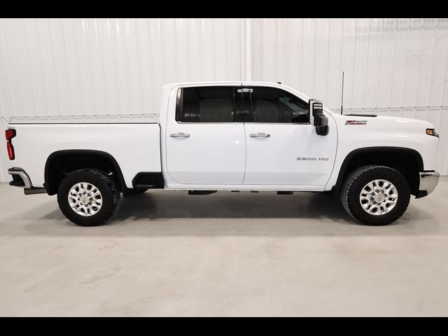 2024 Chevrolet Silverado 2500HD LTZ