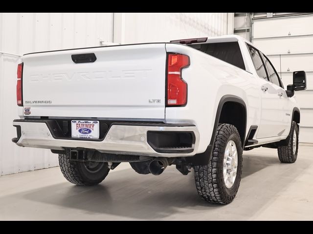 2024 Chevrolet Silverado 2500HD LTZ