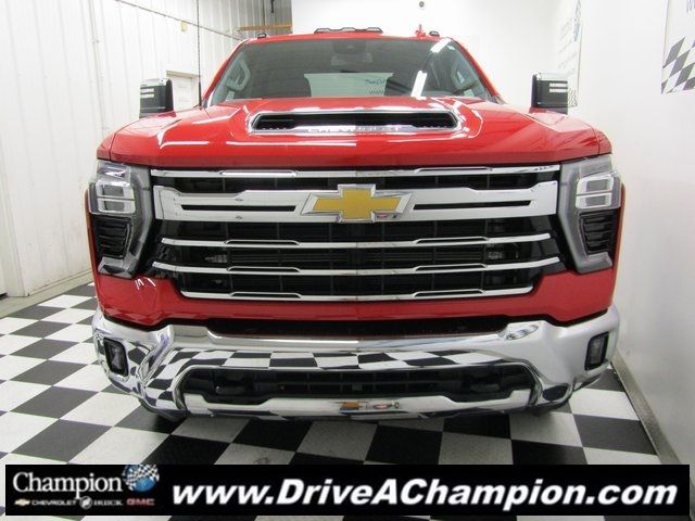 2024 Chevrolet Silverado 2500HD LTZ