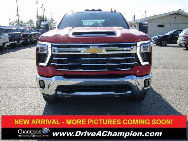 2024 Chevrolet Silverado 2500HD LTZ