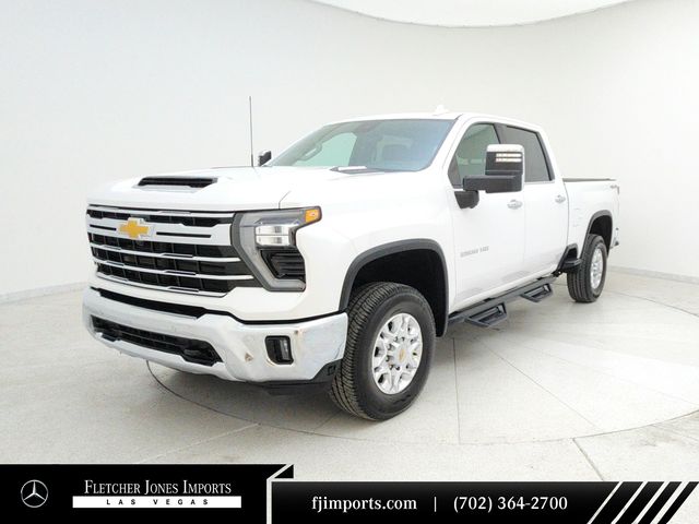 2024 Chevrolet Silverado 2500HD LTZ