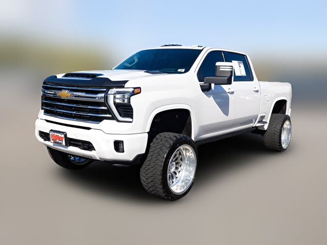 2024 Chevrolet Silverado 2500HD LTZ