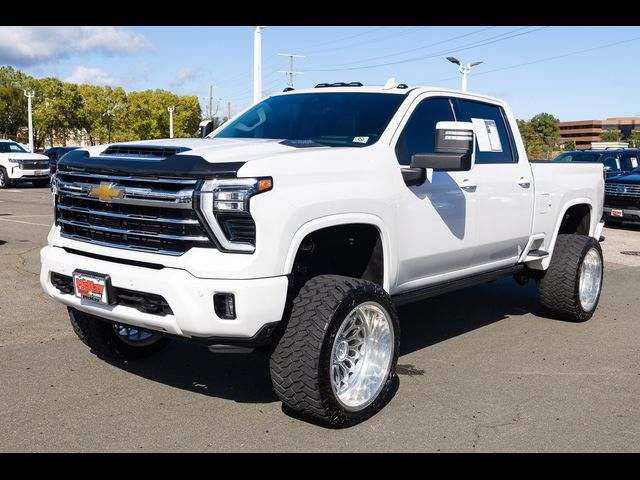 2024 Chevrolet Silverado 2500HD LTZ