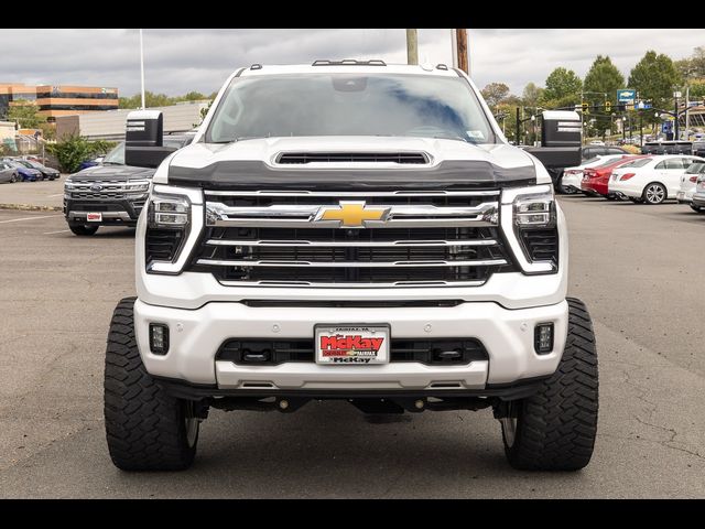 2024 Chevrolet Silverado 2500HD LTZ