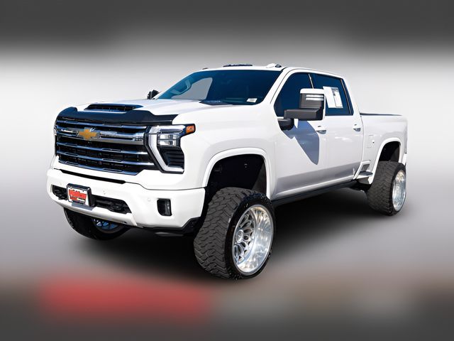 2024 Chevrolet Silverado 2500HD LTZ