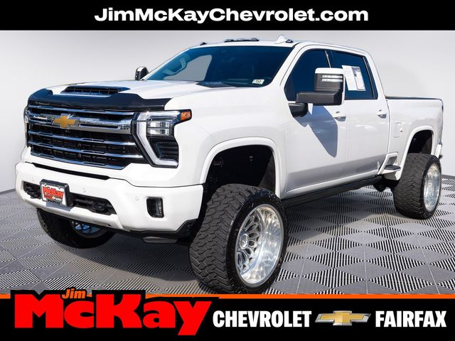 2024 Chevrolet Silverado 2500HD LTZ