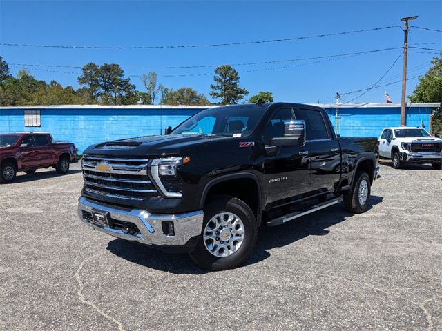 2024 Chevrolet Silverado 2500HD LTZ