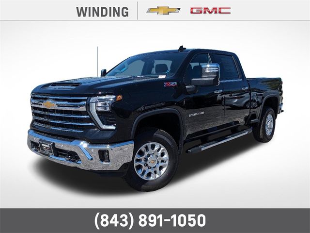 2024 Chevrolet Silverado 2500HD LTZ