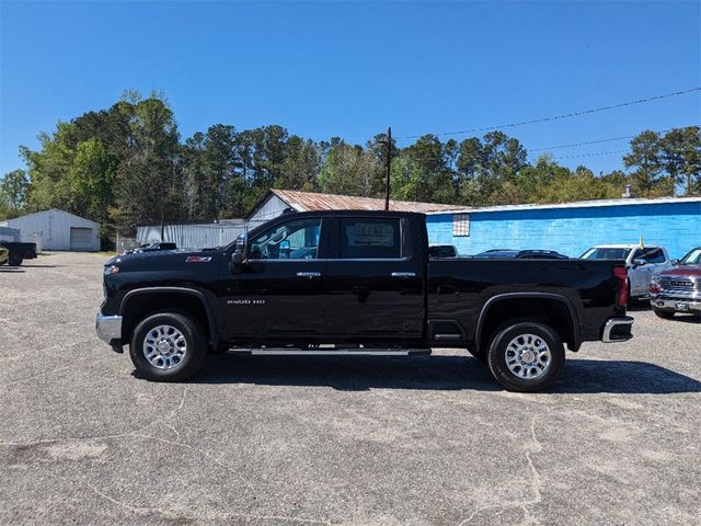 2024 Chevrolet Silverado 2500HD LTZ