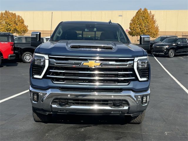 2024 Chevrolet Silverado 2500HD LTZ