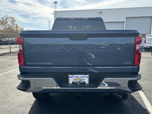 2024 Chevrolet Silverado 2500HD LTZ