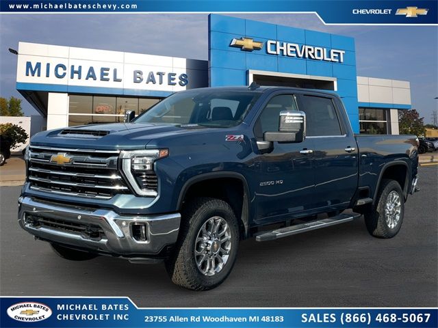 2024 Chevrolet Silverado 2500HD LTZ