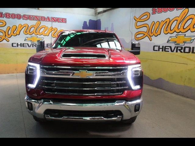 2024 Chevrolet Silverado 2500HD LTZ