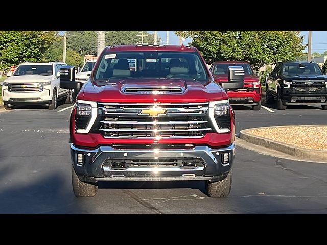 2024 Chevrolet Silverado 2500HD LTZ