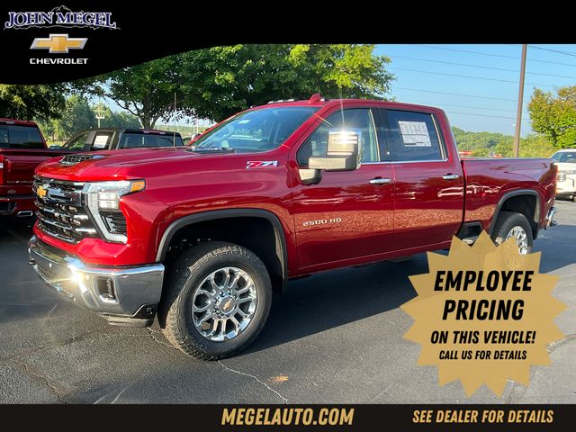 2024 Chevrolet Silverado 2500HD LTZ