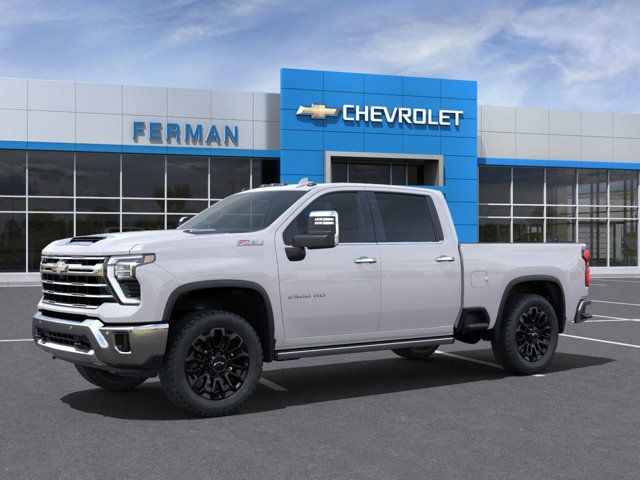 2024 Chevrolet Silverado 2500HD LTZ