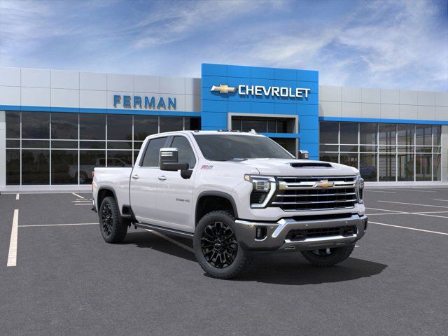 2024 Chevrolet Silverado 2500HD LTZ