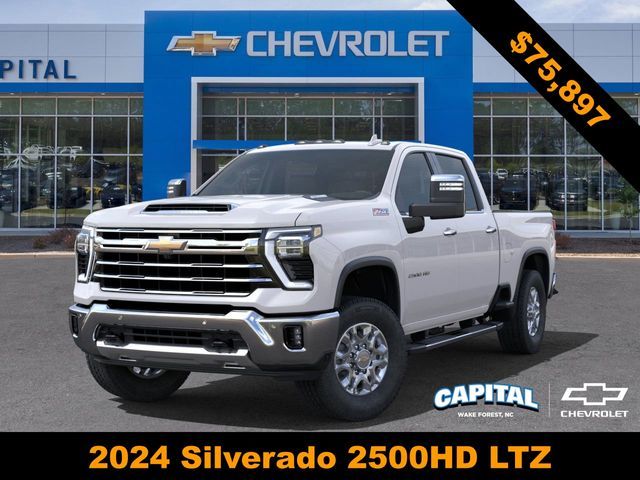 2024 Chevrolet Silverado 2500HD LTZ