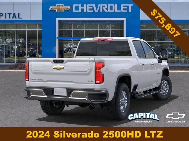 2024 Chevrolet Silverado 2500HD LTZ