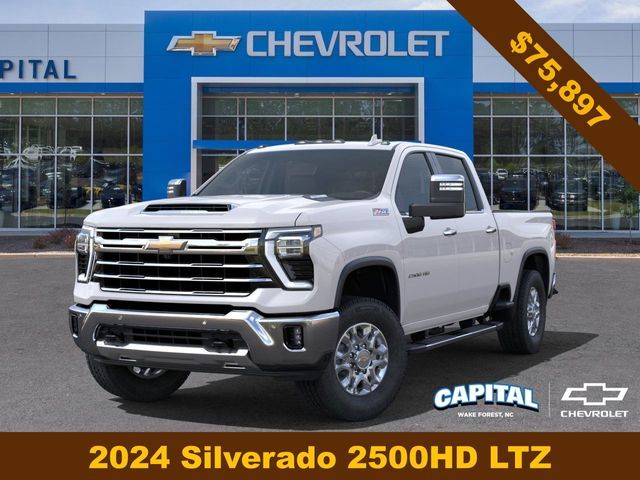 2024 Chevrolet Silverado 2500HD LTZ