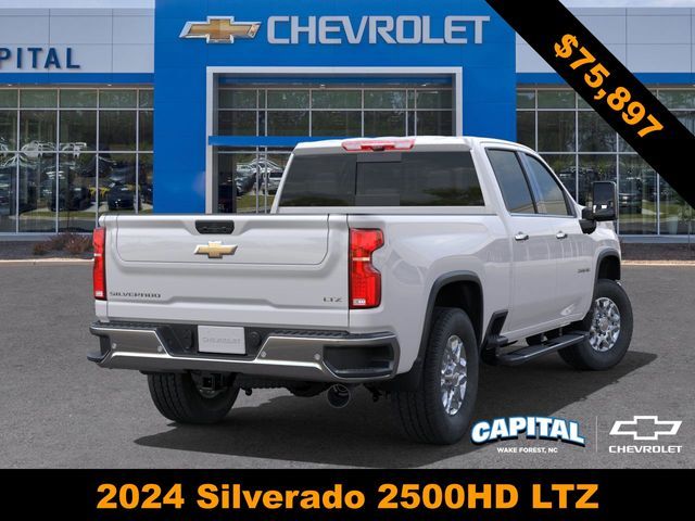 2024 Chevrolet Silverado 2500HD LTZ